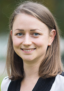 Kathrin Burger, M.A., B.Sc. (WU) Kathrin Burger, M.A., B.Sc. (WU)