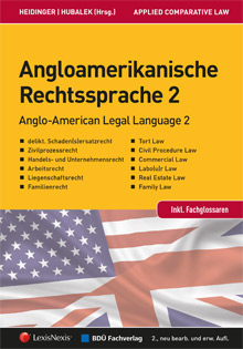 Angloamerikanische Rechtssprache 2
